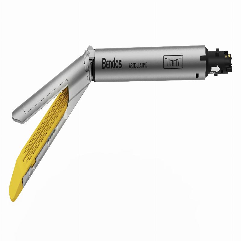 SMG-45D Змінна насадка ендо лінійного степлера, 45 мм, золотий картридж, артикуляційна, ø 12мм, 10 шт. в уп.